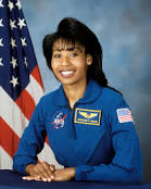 Stephanie Wilson astronaut